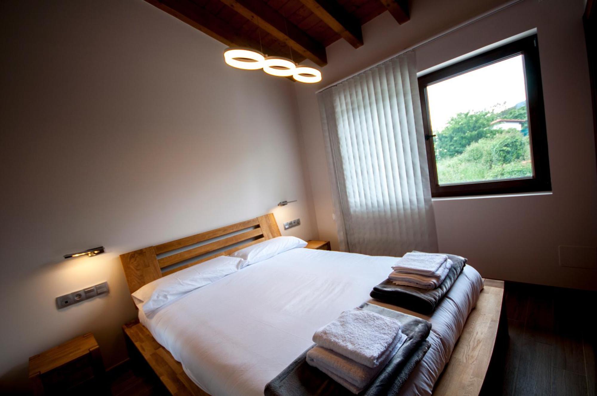 Bufones De Pria Apartamentos Rurales Garana Phòng bức ảnh