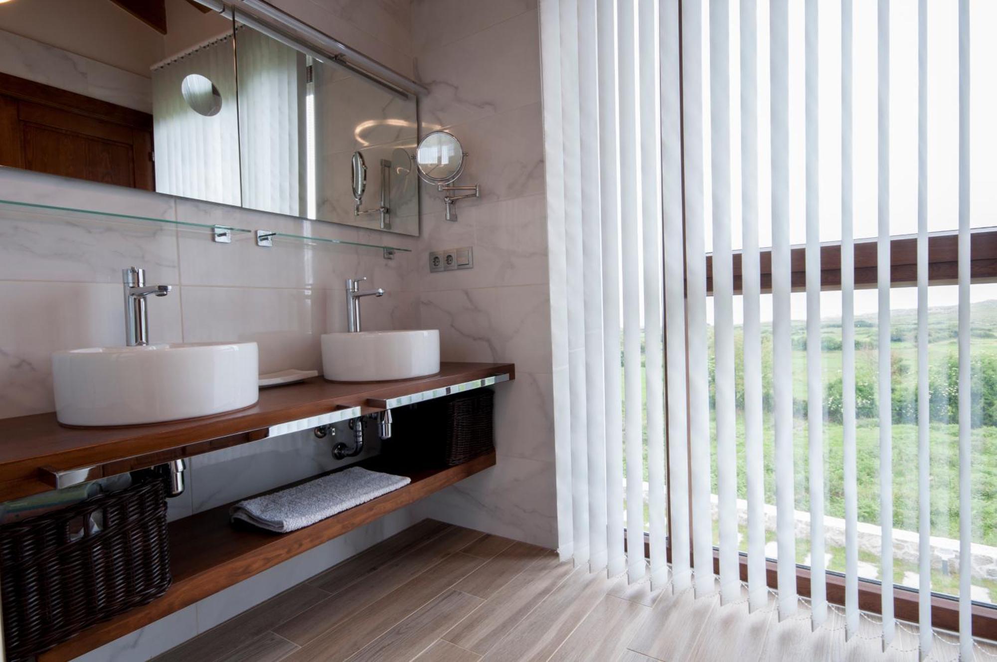 Bufones De Pria Apartamentos Rurales Garana Phòng bức ảnh