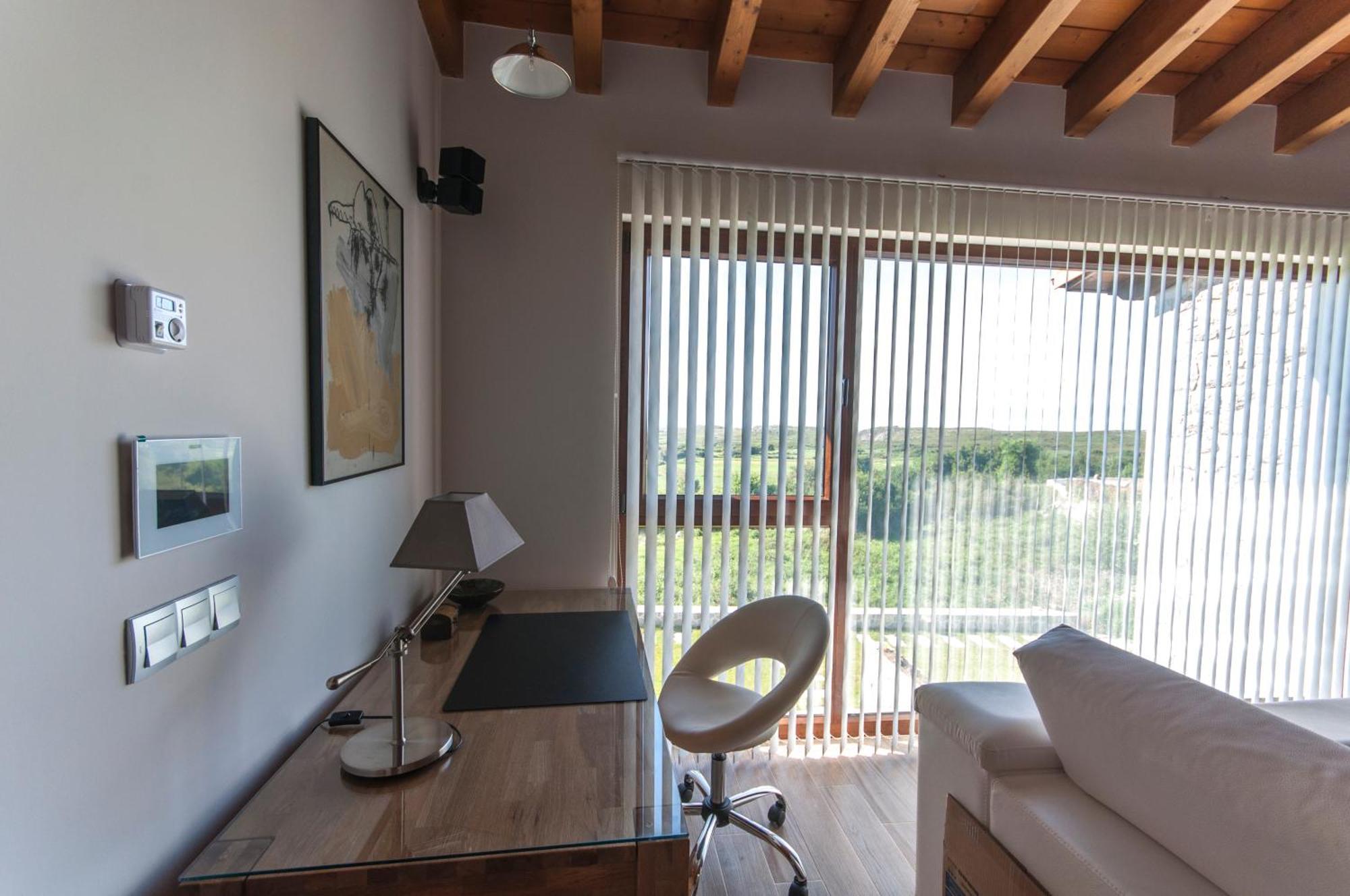Bufones De Pria Apartamentos Rurales Garana Phòng bức ảnh