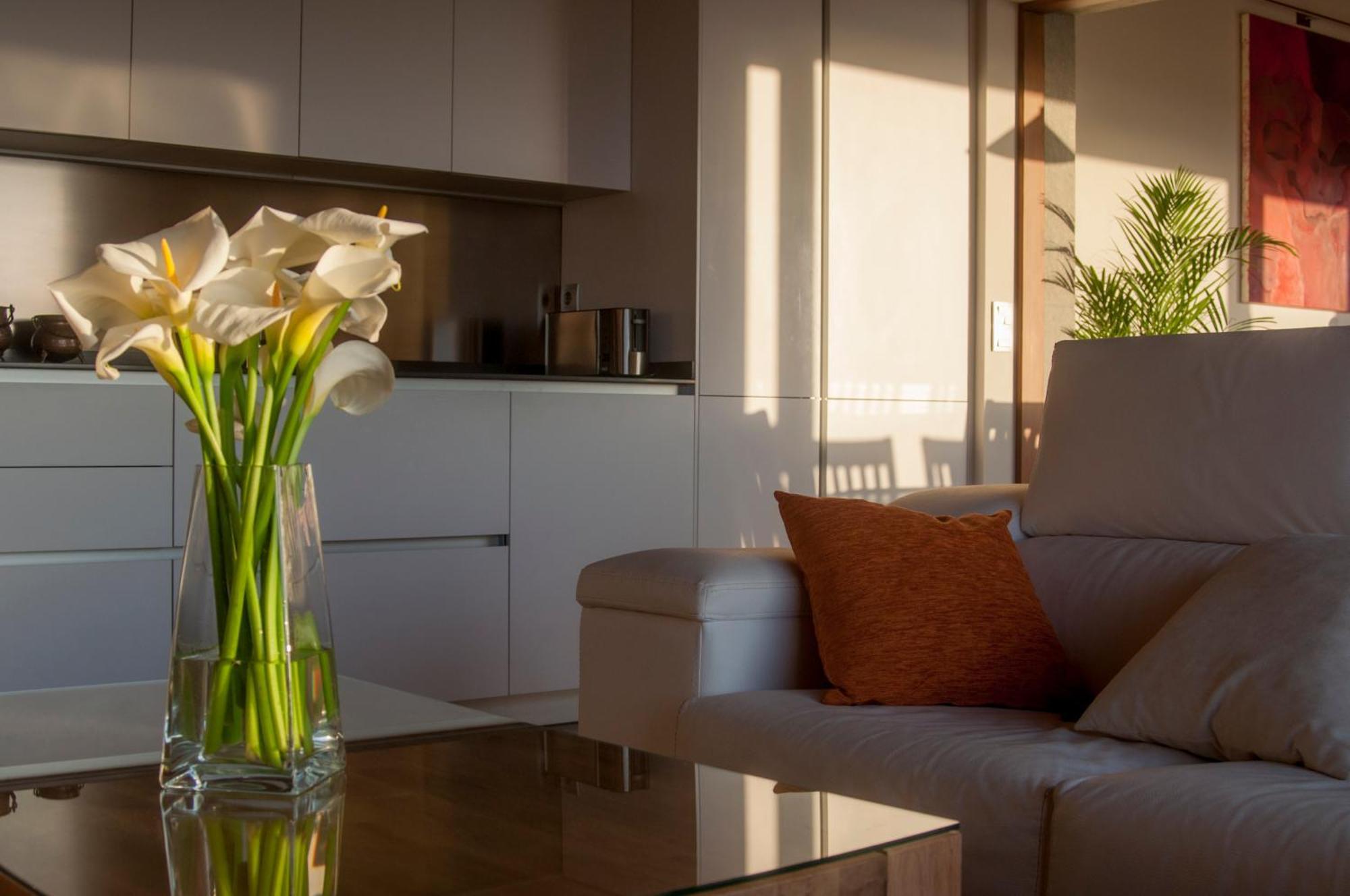 Bufones De Pria Apartamentos Rurales Garana Phòng bức ảnh