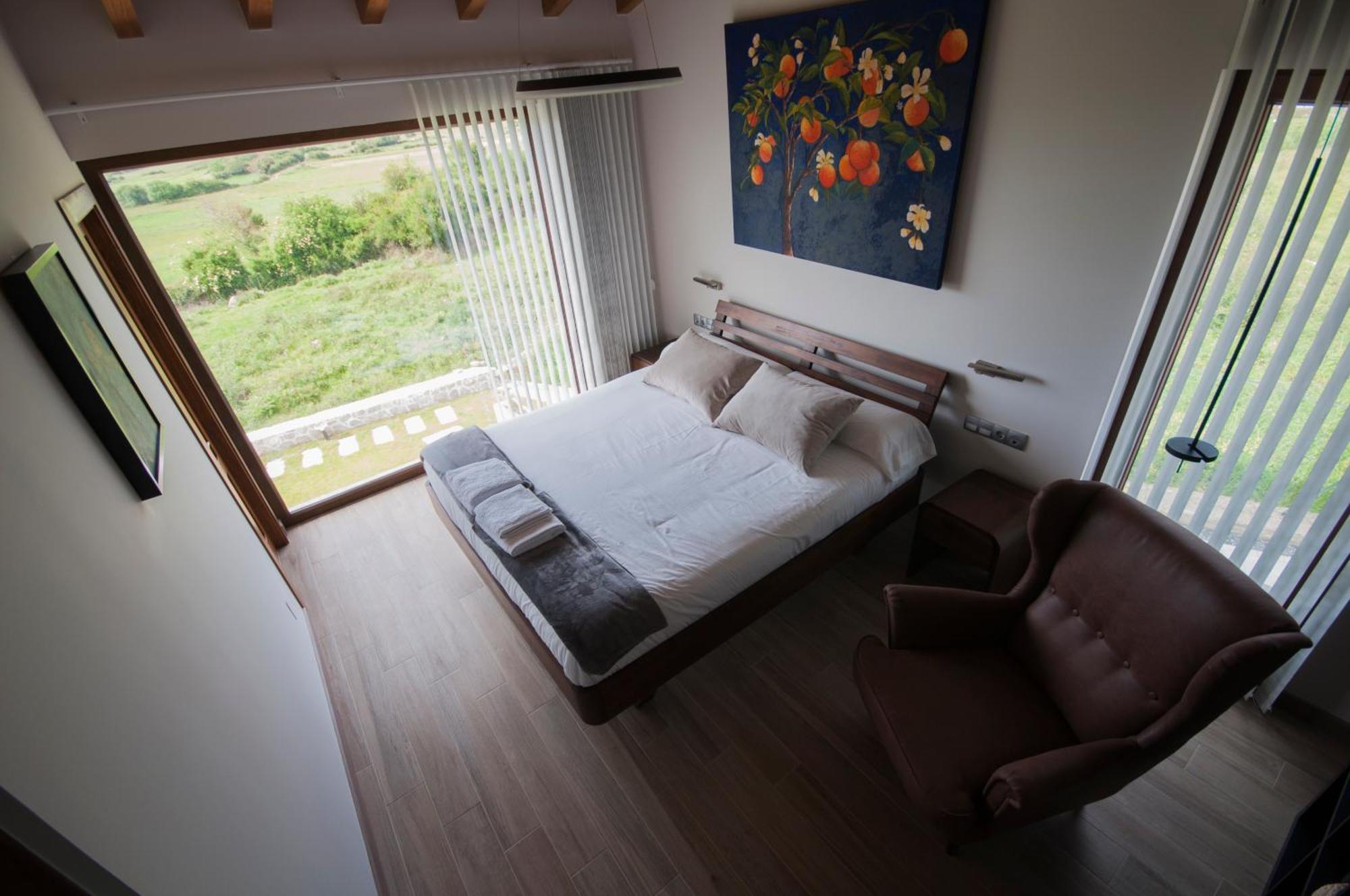 Bufones De Pria Apartamentos Rurales Garana Phòng bức ảnh