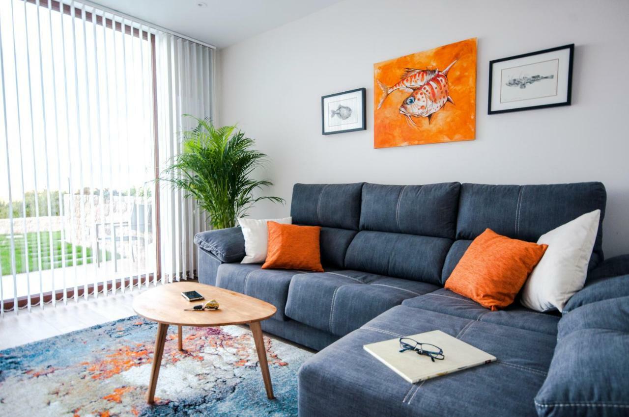 Bufones De Pria Apartamentos Rurales Garana Ngoại thất bức ảnh