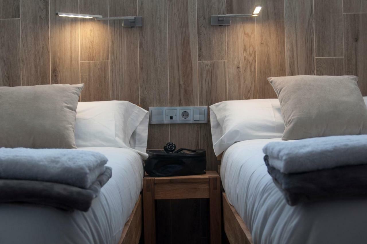 Bufones De Pria Apartamentos Rurales Garana Ngoại thất bức ảnh
