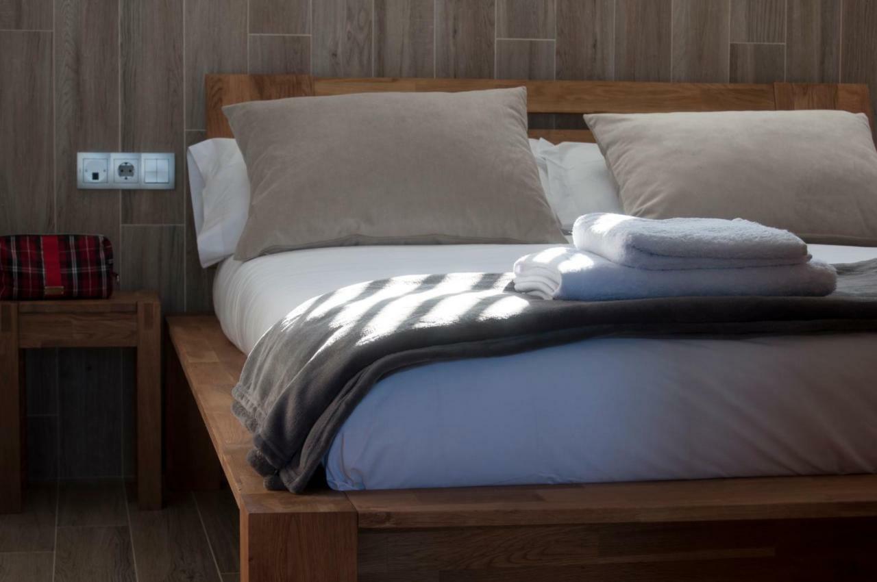 Bufones De Pria Apartamentos Rurales Garana Ngoại thất bức ảnh