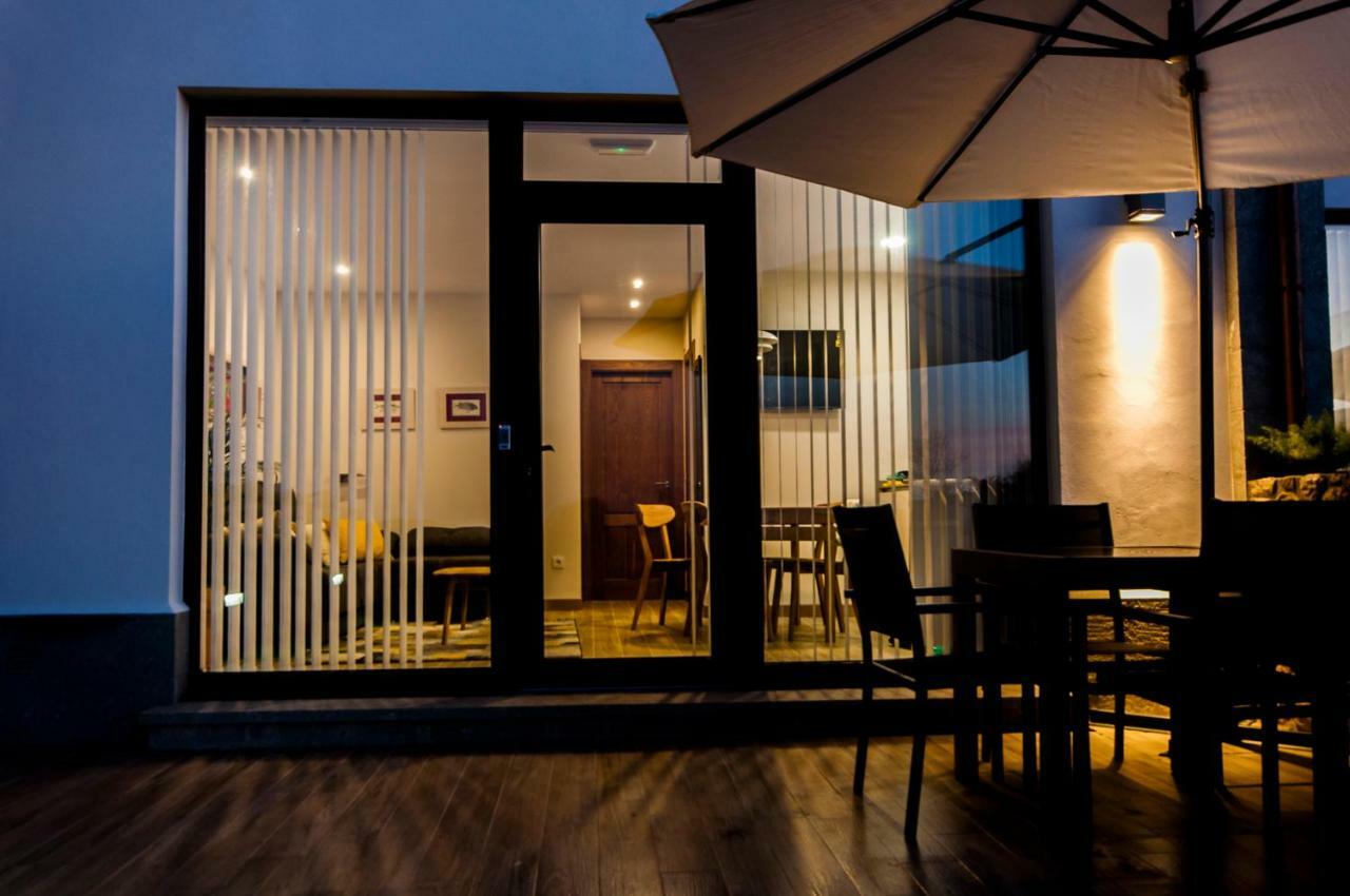 Bufones De Pria Apartamentos Rurales Garana Ngoại thất bức ảnh