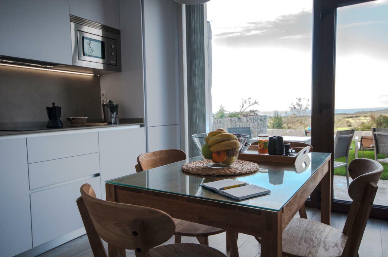 Bufones De Pria Apartamentos Rurales Garana Ngoại thất bức ảnh