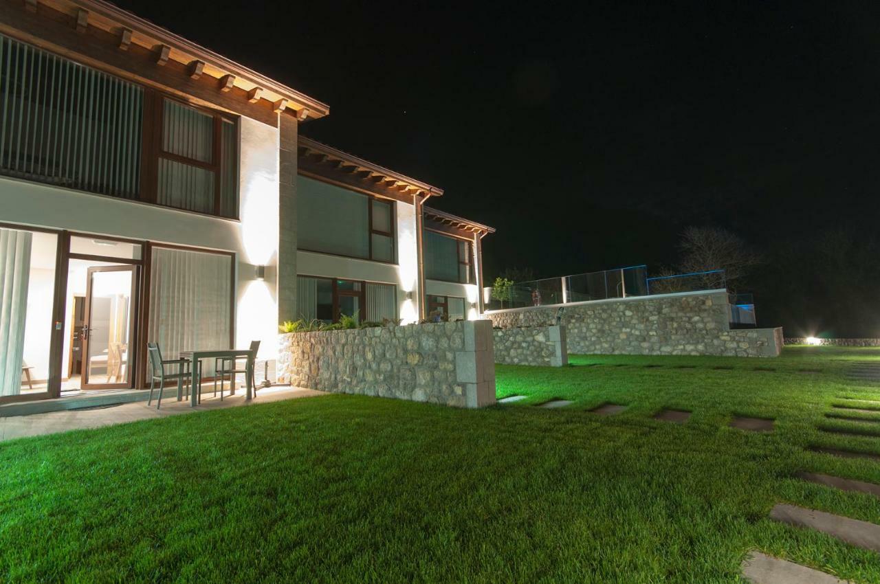 Bufones De Pria Apartamentos Rurales Garana Ngoại thất bức ảnh