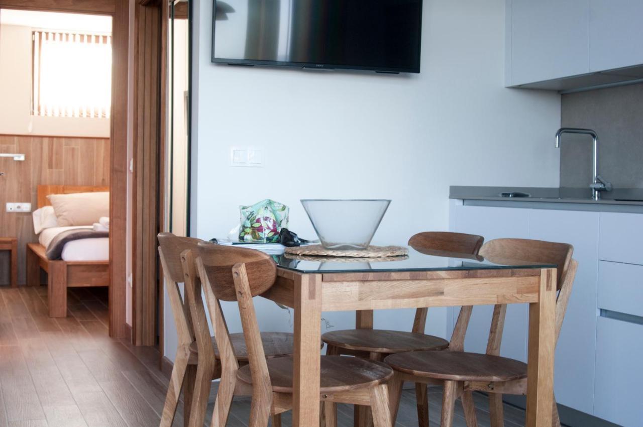 Bufones De Pria Apartamentos Rurales Garana Ngoại thất bức ảnh
